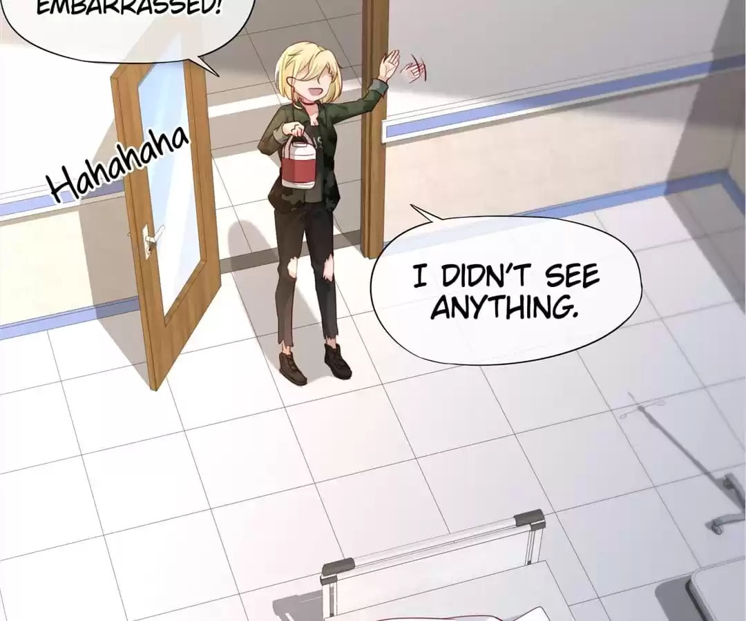 37.5℃ Hidden Love (Colored) Chapter 36 page 8 - 