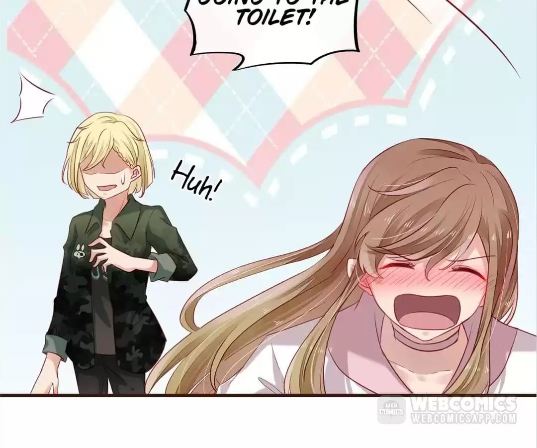 37.5℃ Hidden Love (Colored) Chapter 36 page 10 - 