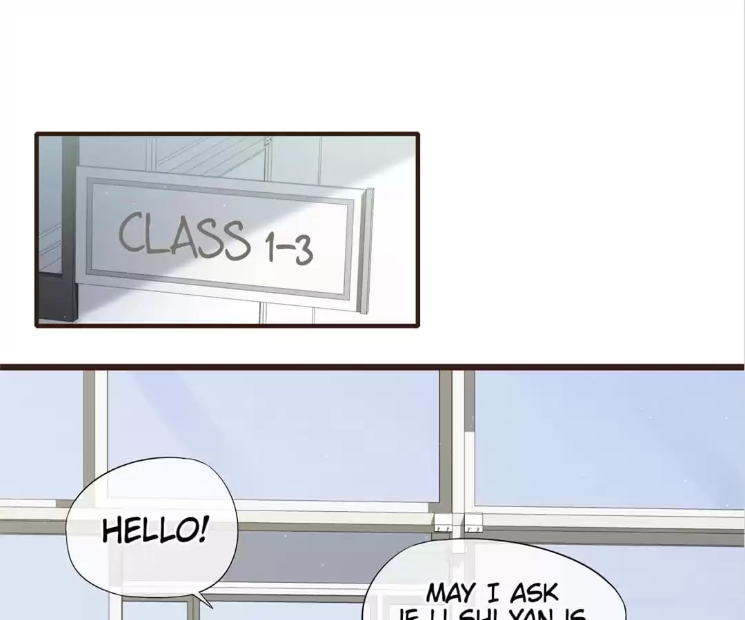 37.5℃ Hidden Love (Colored) Chapter 37 page 1 - 