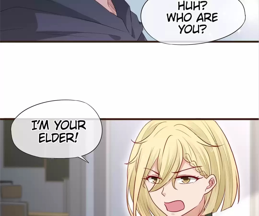 37.5℃ Hidden Love (Colored) Chapter 37 page 13 - 