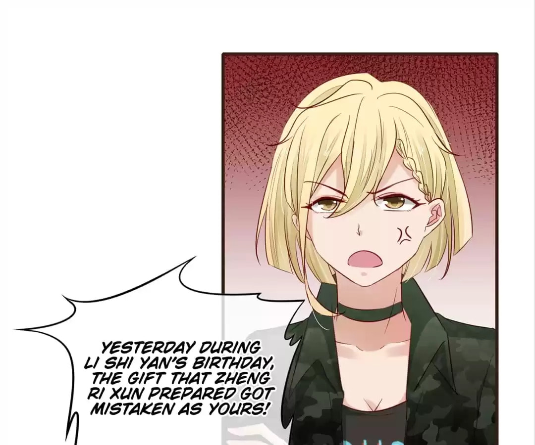 37.5℃ Hidden Love (Colored) Chapter 37 page 17 - 
