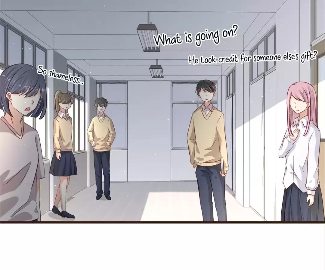 37.5℃ Hidden Love (Colored) Chapter 37 page 20 - 