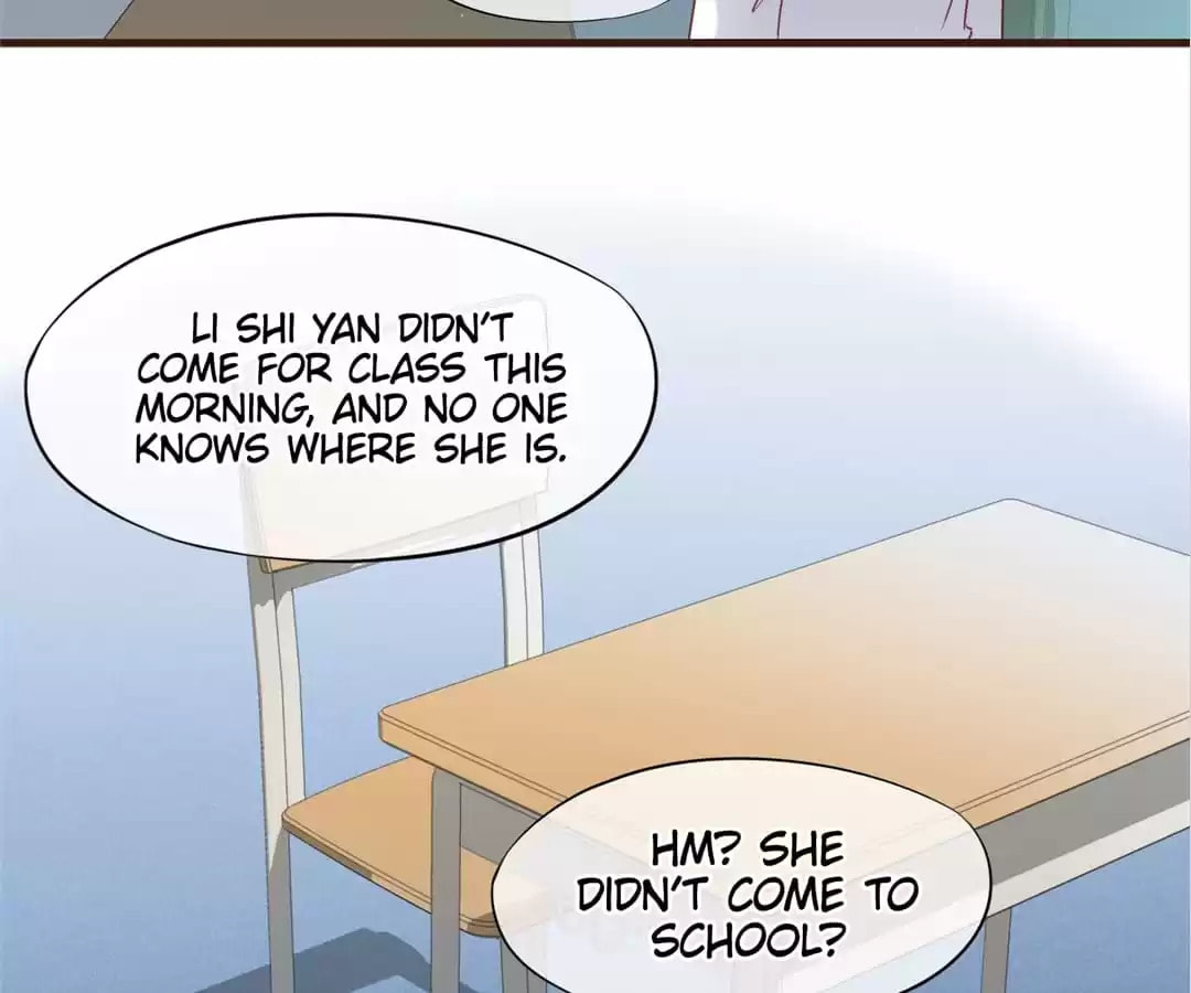 37.5℃ Hidden Love (Colored) Chapter 37 page 3 - 