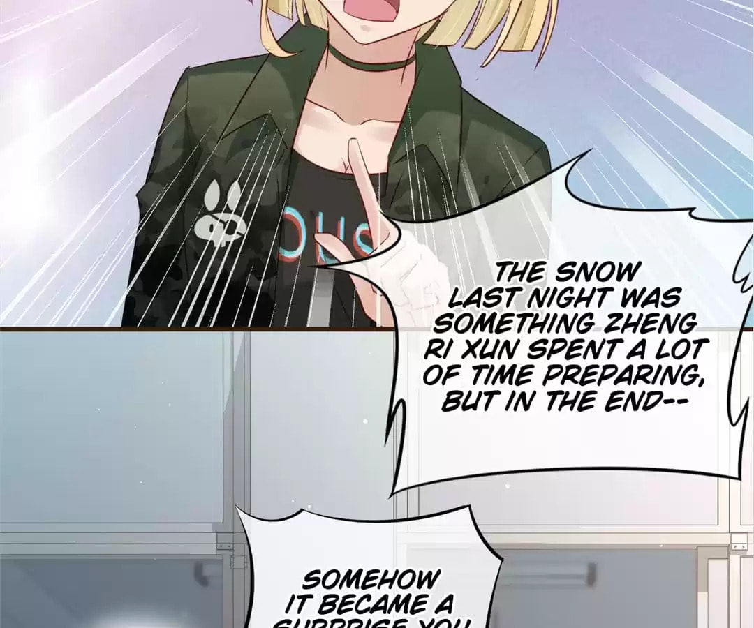 37.5℃ Hidden Love (Colored) Chapter 37 page 22 - 