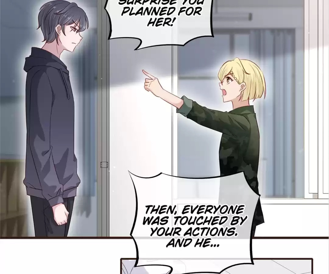 37.5℃ Hidden Love (Colored) Chapter 37 page 23 - 