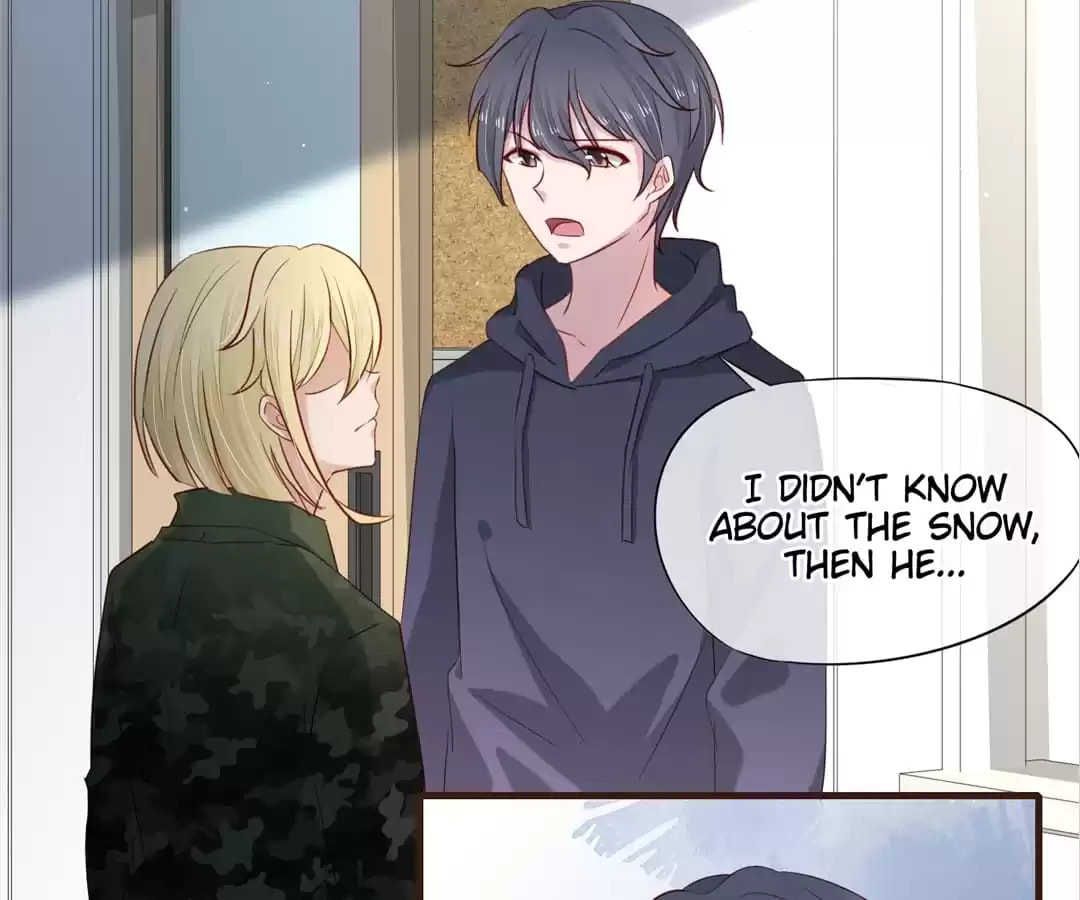 37.5℃ Hidden Love (Colored) Chapter 37 page 27 - 