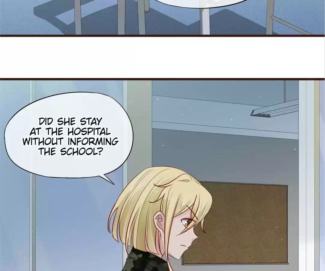 37.5℃ Hidden Love (Colored) Chapter 37 page 4 - 