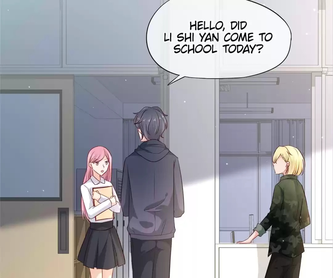 37.5℃ Hidden Love (Colored) Chapter 37 page 6 - 