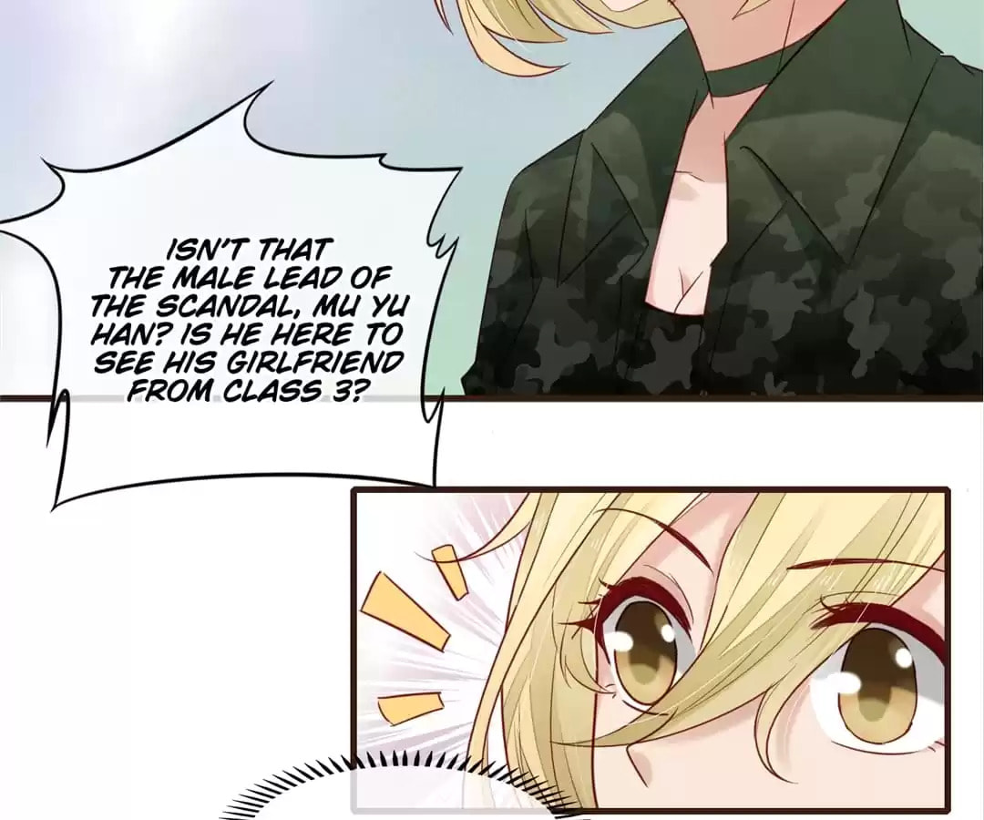 37.5℃ Hidden Love (Colored) Chapter 37 page 8 - 