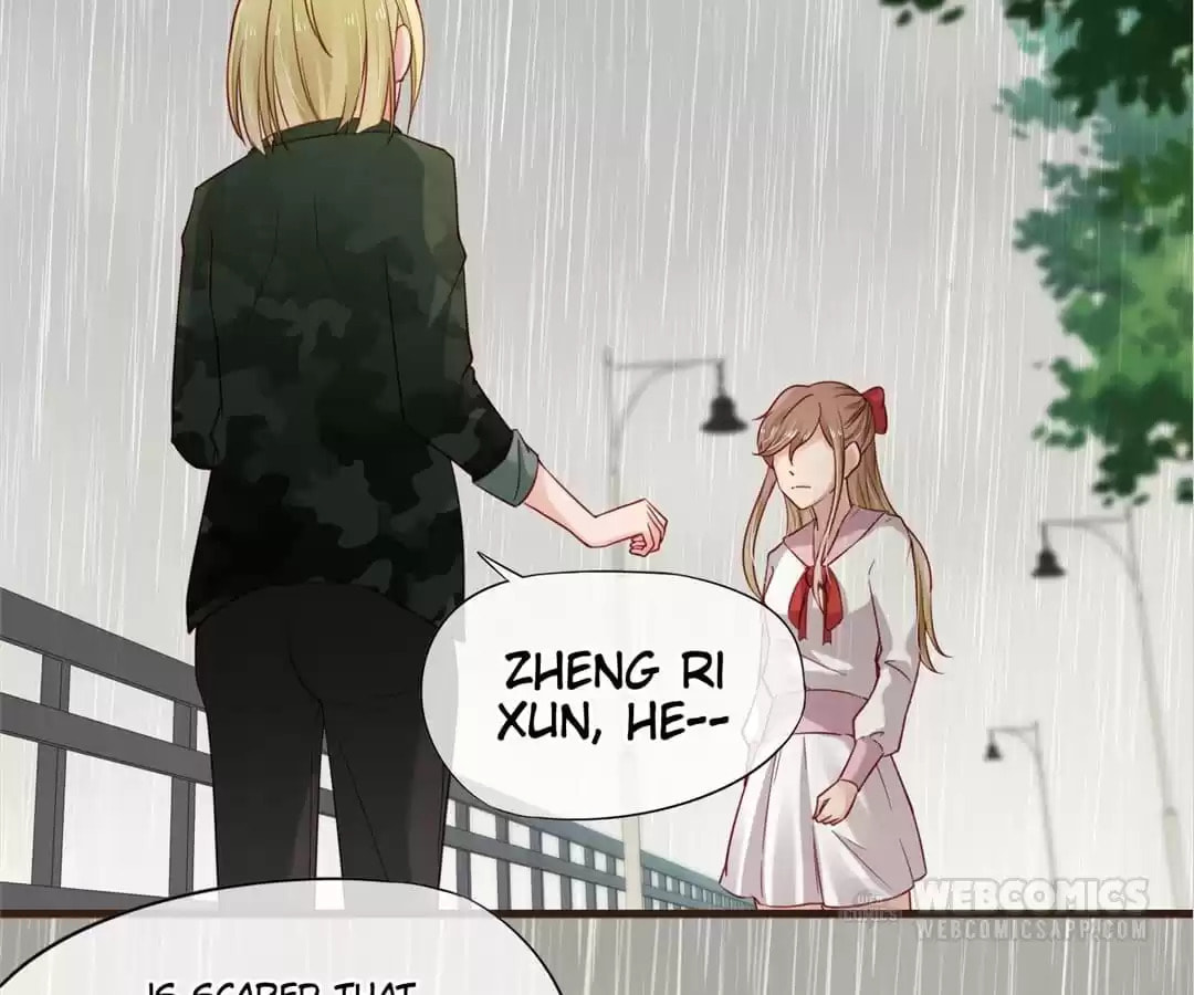 37.5℃ Hidden Love (Colored) Chapter 38 page 2 - 