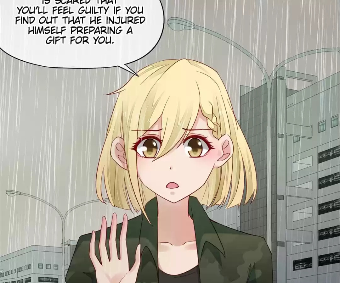 37.5℃ Hidden Love (Colored) Chapter 38 page 3 - 