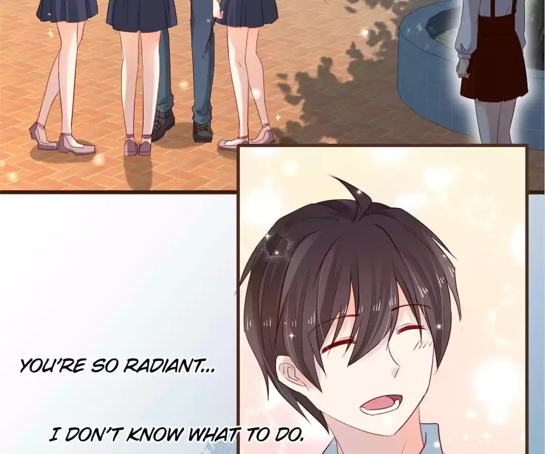 37.5℃ Hidden Love (Colored) Chapter 38 page 40 - 