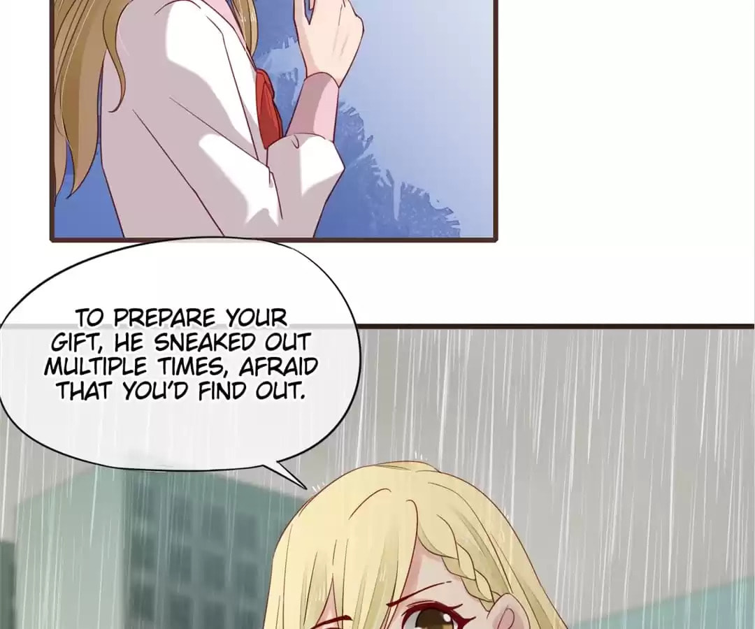 37.5℃ Hidden Love (Colored) Chapter 38 page 8 - 