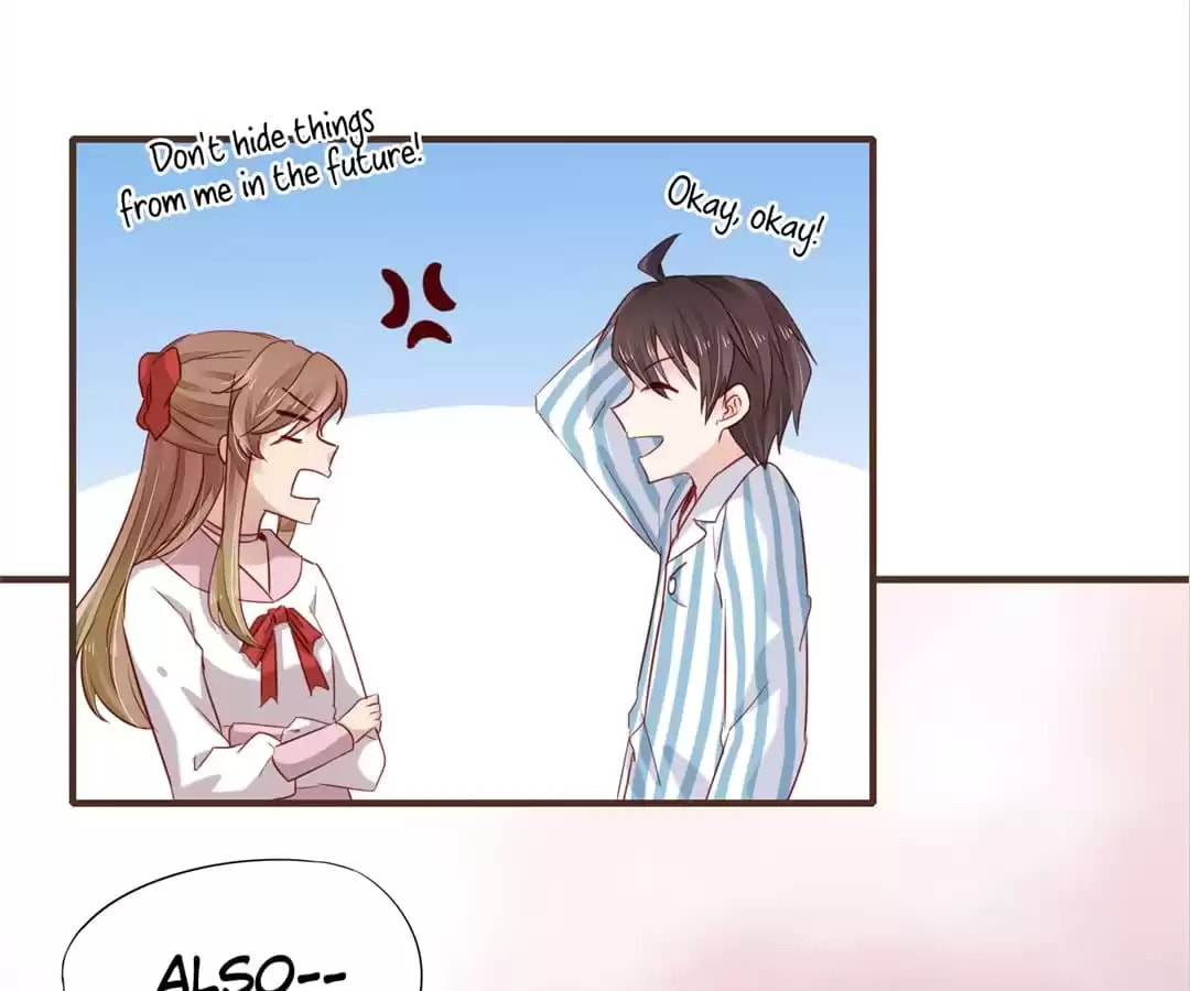 37.5℃ Hidden Love (Colored) Chapter 39 page 23 - 