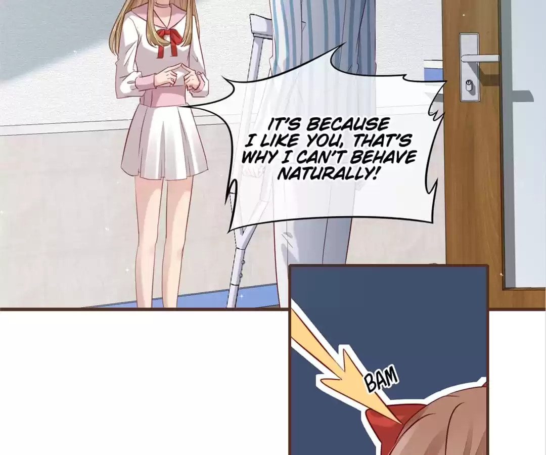37.5℃ Hidden Love (Colored) Chapter 39 page 32 - 