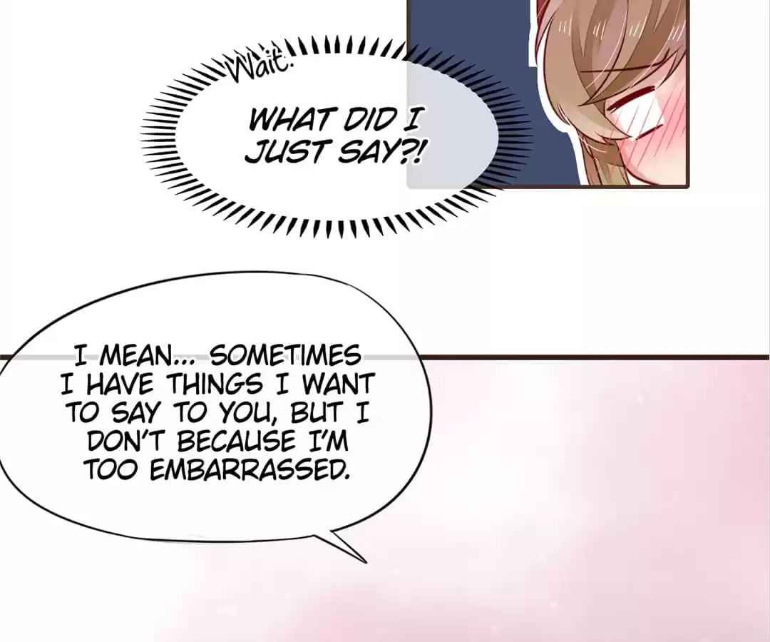 37.5℃ Hidden Love (Colored) Chapter 39 page 33 - 
