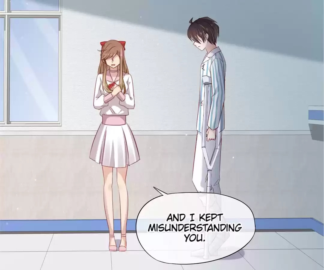 37.5℃ Hidden Love (Colored) Chapter 39 page 36 - 