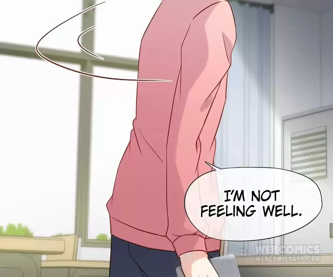 37.5℃ Hidden Love (Colored) Chapter 4 page 122 - 