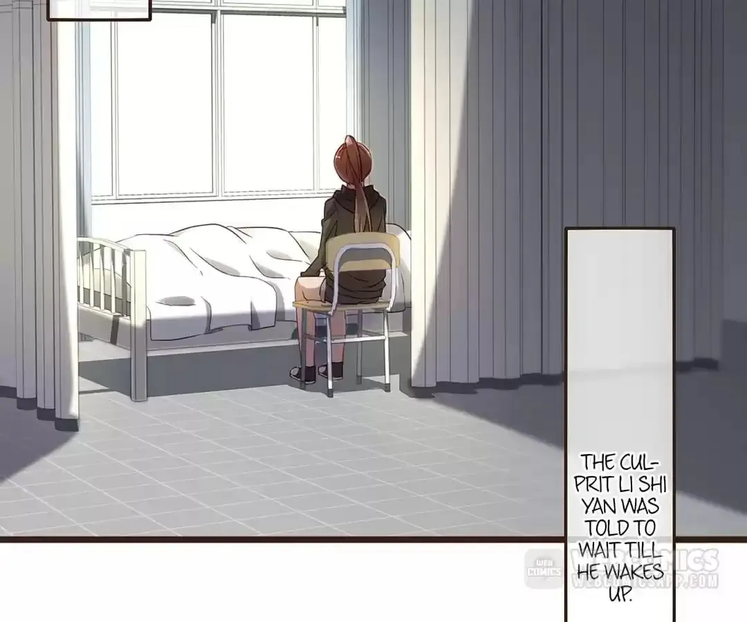 37.5℃ Hidden Love (Colored) Chapter 4 page 94 - 