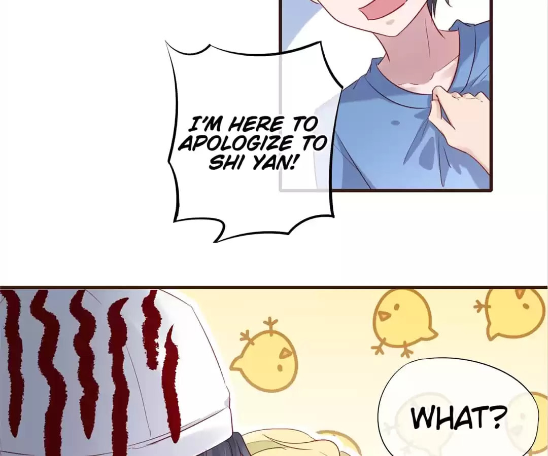 37.5℃ Hidden Love (Colored) Chapter 40 page 40 - 