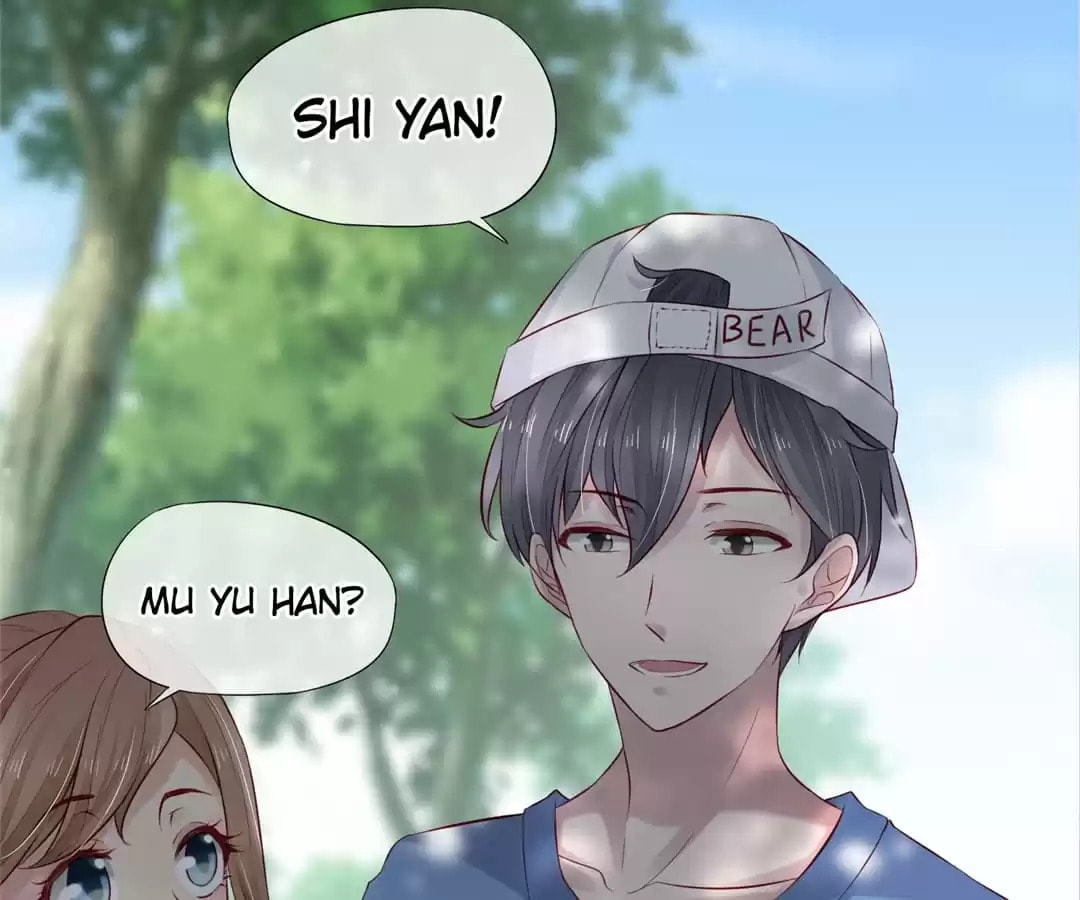 37.5℃ Hidden Love (Colored) Chapter 40 page 6 - 
