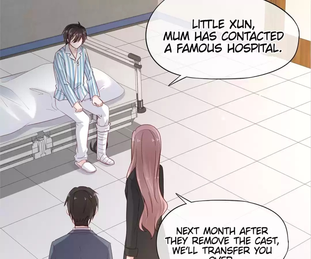 37.5℃ Hidden Love (Colored) Chapter 41 page 22 - 