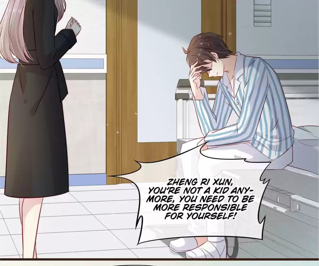 37.5℃ Hidden Love (Colored) Chapter 41 page 33 - 