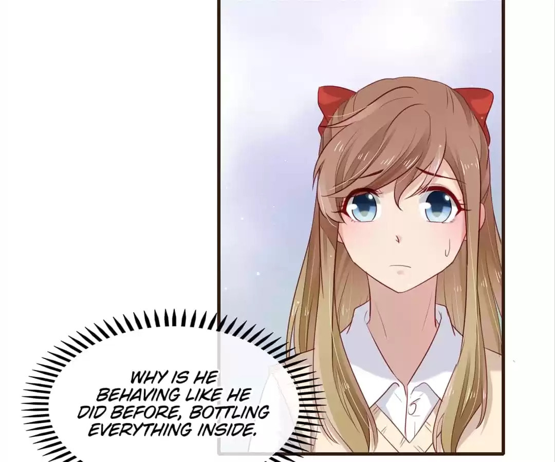 37.5℃ Hidden Love (Colored) Chapter 41 page 45 - 