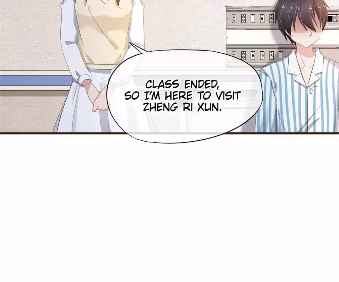 37.5℃ Hidden Love (Colored) Chapter 41 page 60 - 