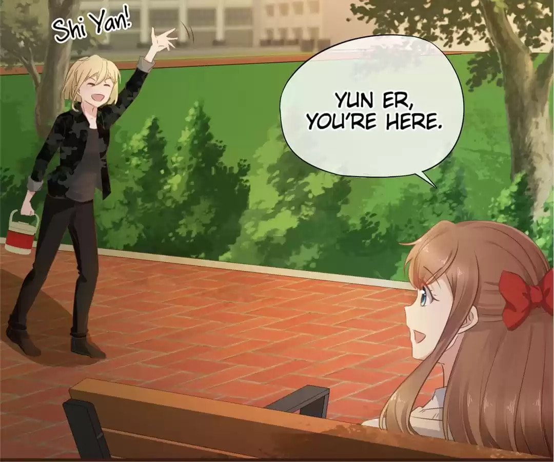 37.5℃ Hidden Love (Colored) Chapter 42 page 23 - 