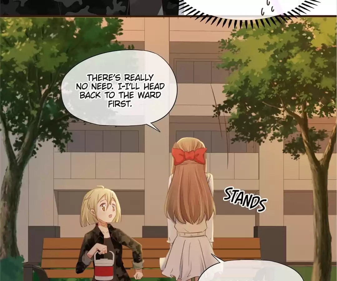 37.5℃ Hidden Love (Colored) Chapter 42 page 38 - 