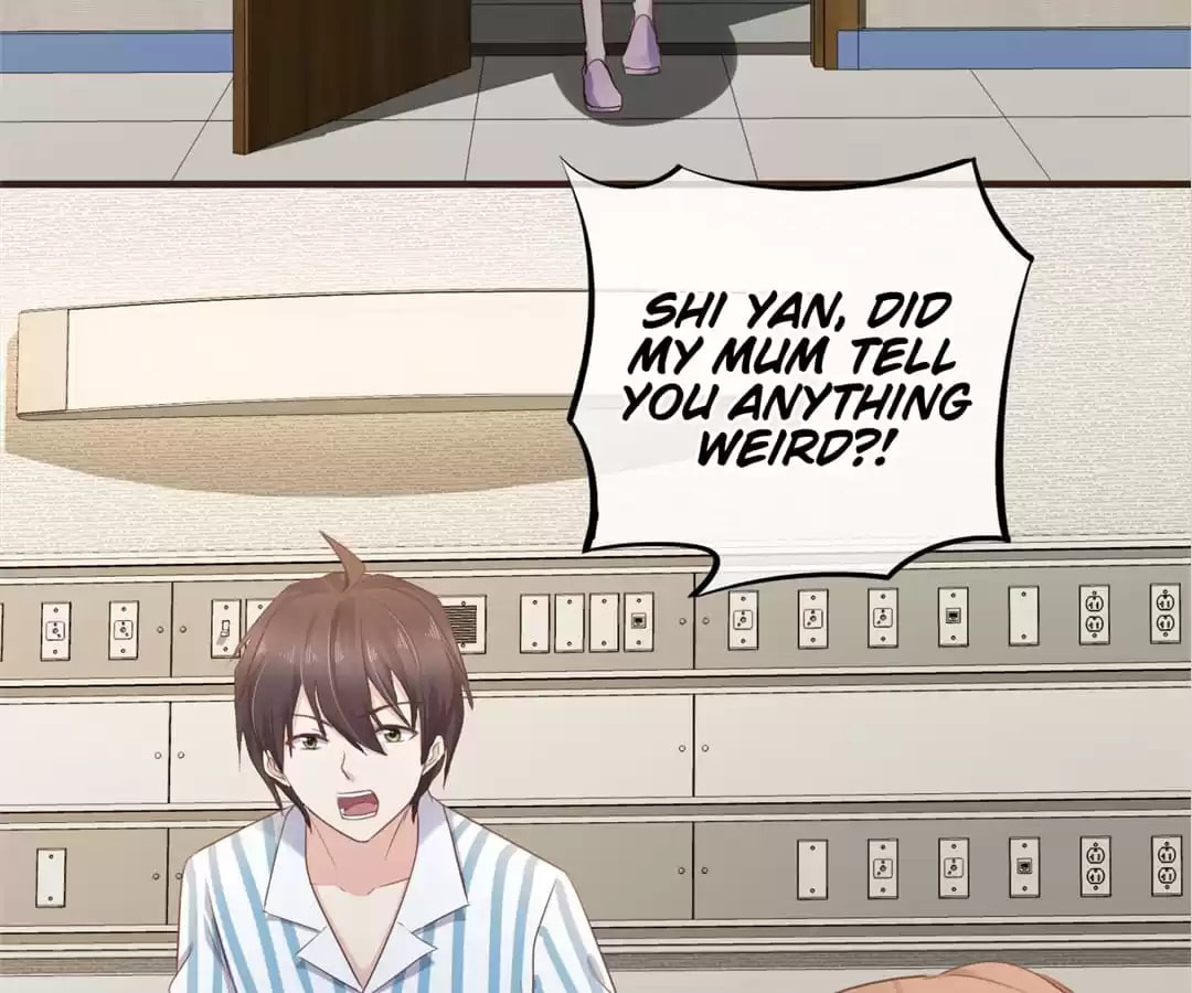 37.5℃ Hidden Love (Colored) Chapter 42 page 49 - 