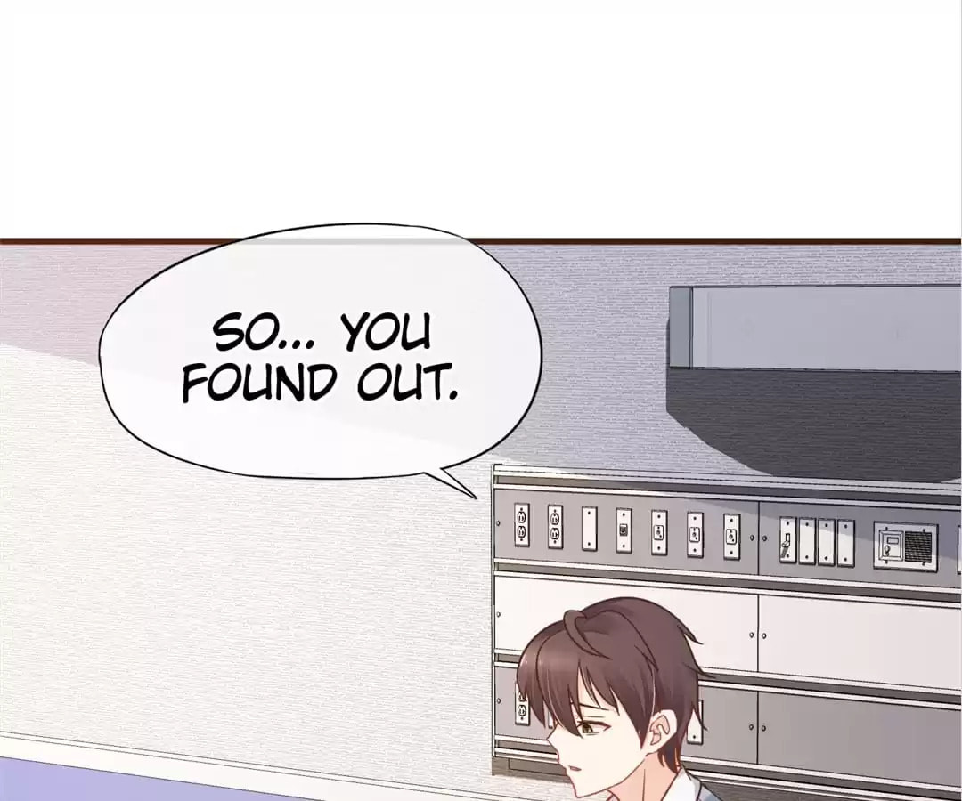 37.5℃ Hidden Love (Colored) Chapter 43 page 1 - 