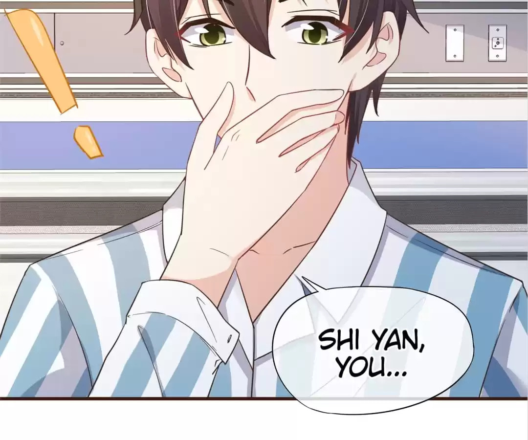 37.5℃ Hidden Love (Colored) Chapter 43 page 11 - 