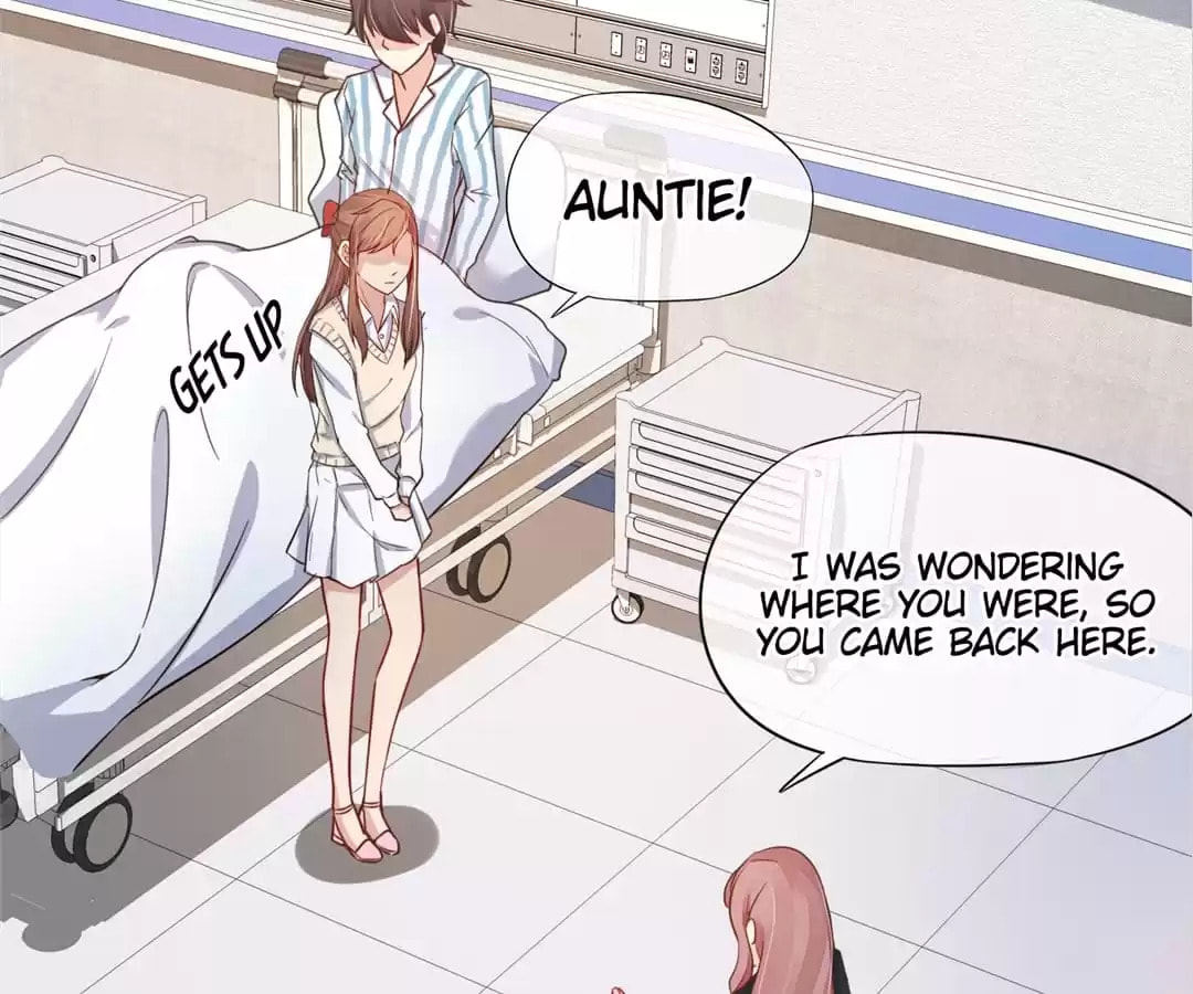 37.5℃ Hidden Love (Colored) Chapter 43 page 22 - 