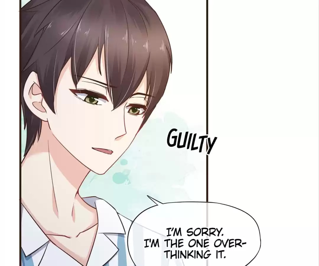37.5℃ Hidden Love (Colored) Chapter 43 page 7 - 
