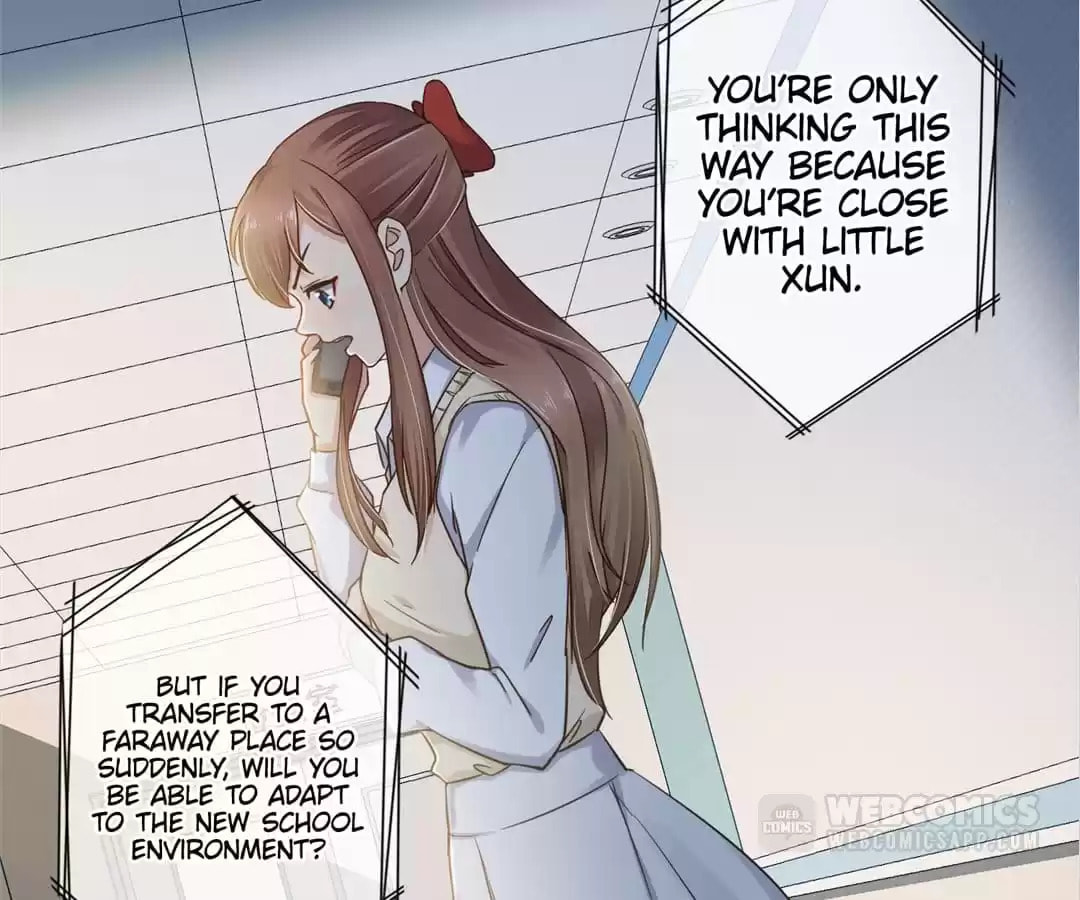 37.5℃ Hidden Love (Colored) Chapter 44 page 2 - 