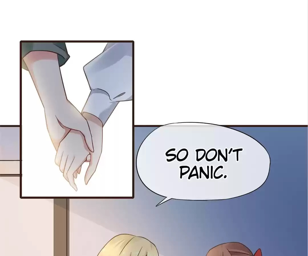 37.5℃ Hidden Love (Colored) Chapter 44 page 27 - 