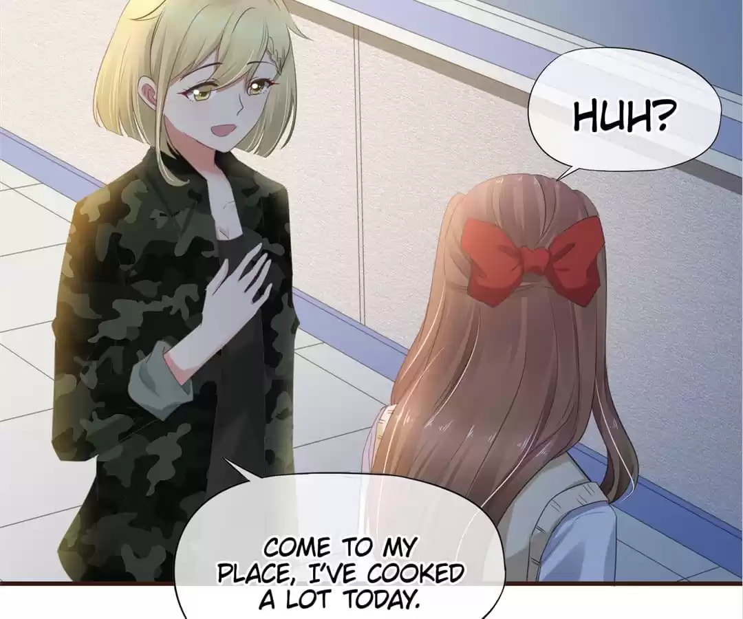 37.5℃ Hidden Love (Colored) Chapter 44 page 33 - 