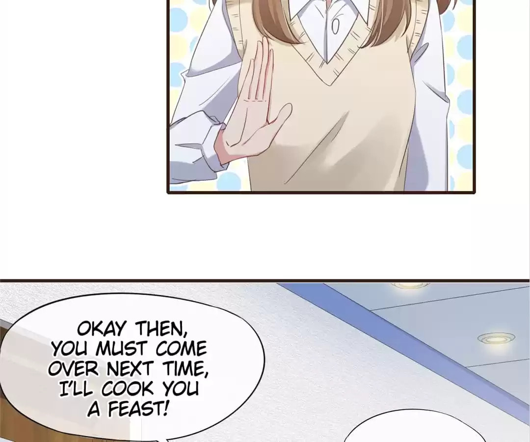 37.5℃ Hidden Love (Colored) Chapter 44 page 35 - 