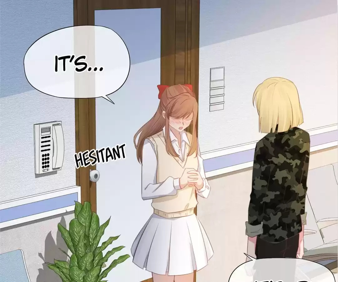 37.5℃ Hidden Love (Colored) Chapter 44 page 52 - 