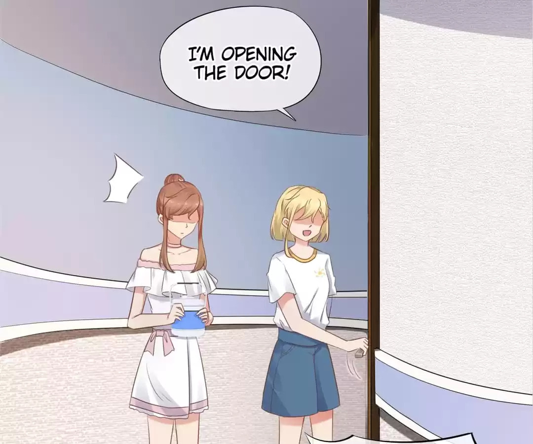 37.5℃ Hidden Love (Colored) Chapter 45 page 17 - 
