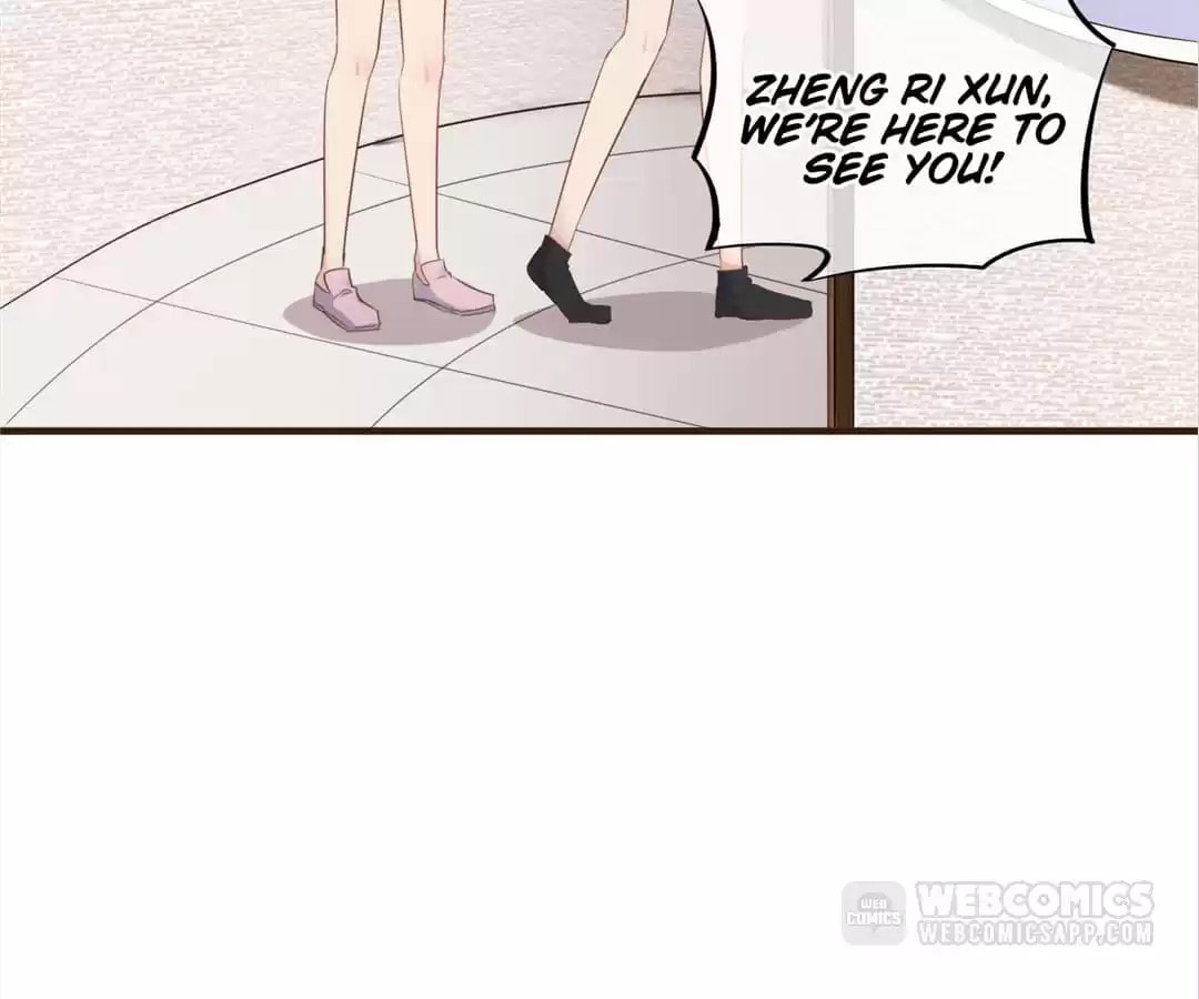 37.5℃ Hidden Love (Colored) Chapter 45 page 18 - 