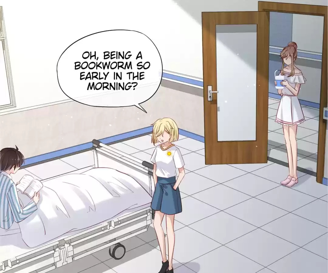37.5℃ Hidden Love (Colored) Chapter 45 page 22 - 
