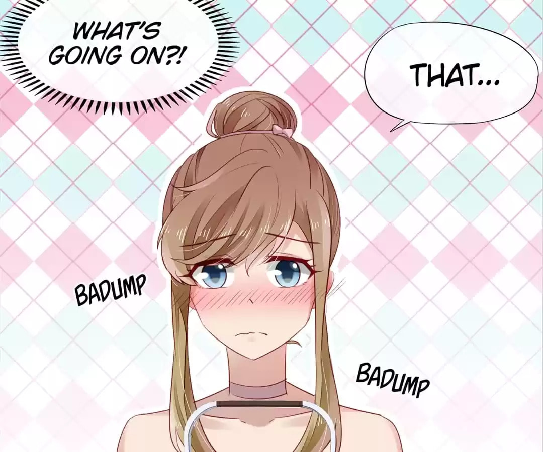 37.5℃ Hidden Love (Colored) Chapter 45 page 27 - 