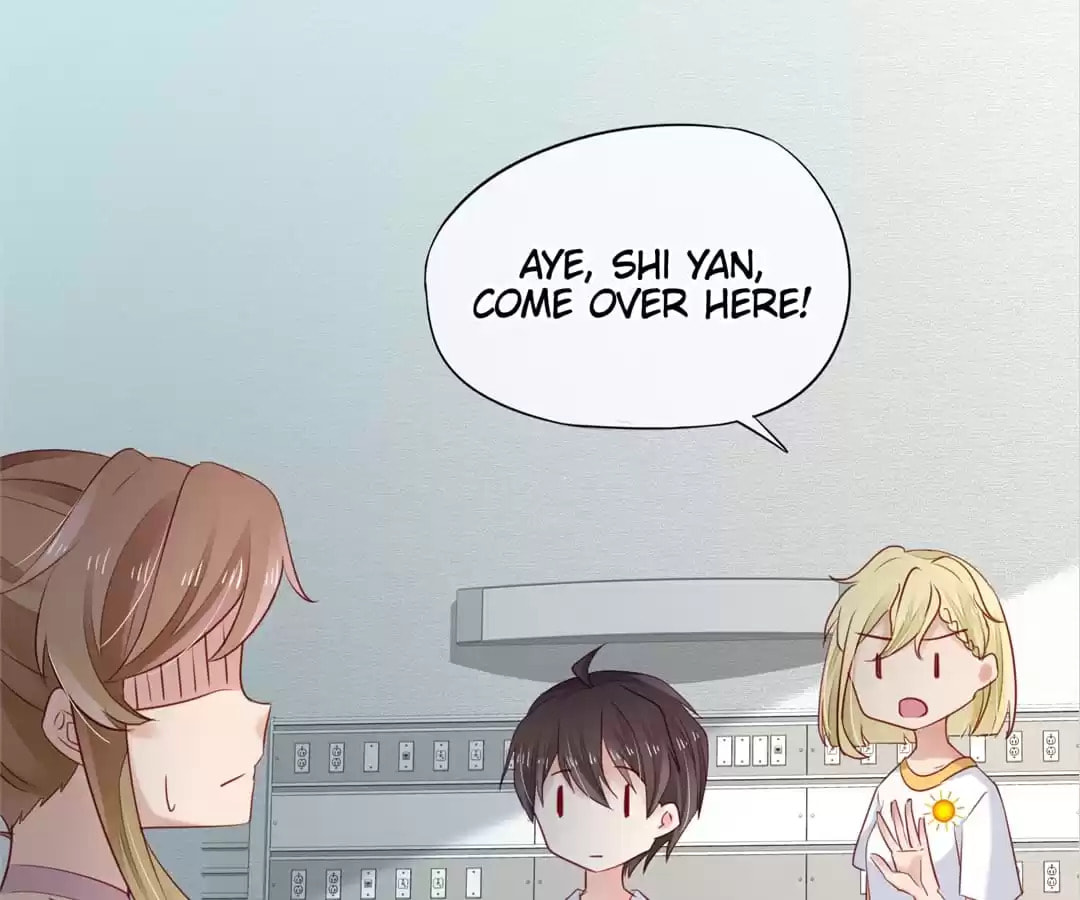 37.5℃ Hidden Love (Colored) Chapter 45 page 29 - 