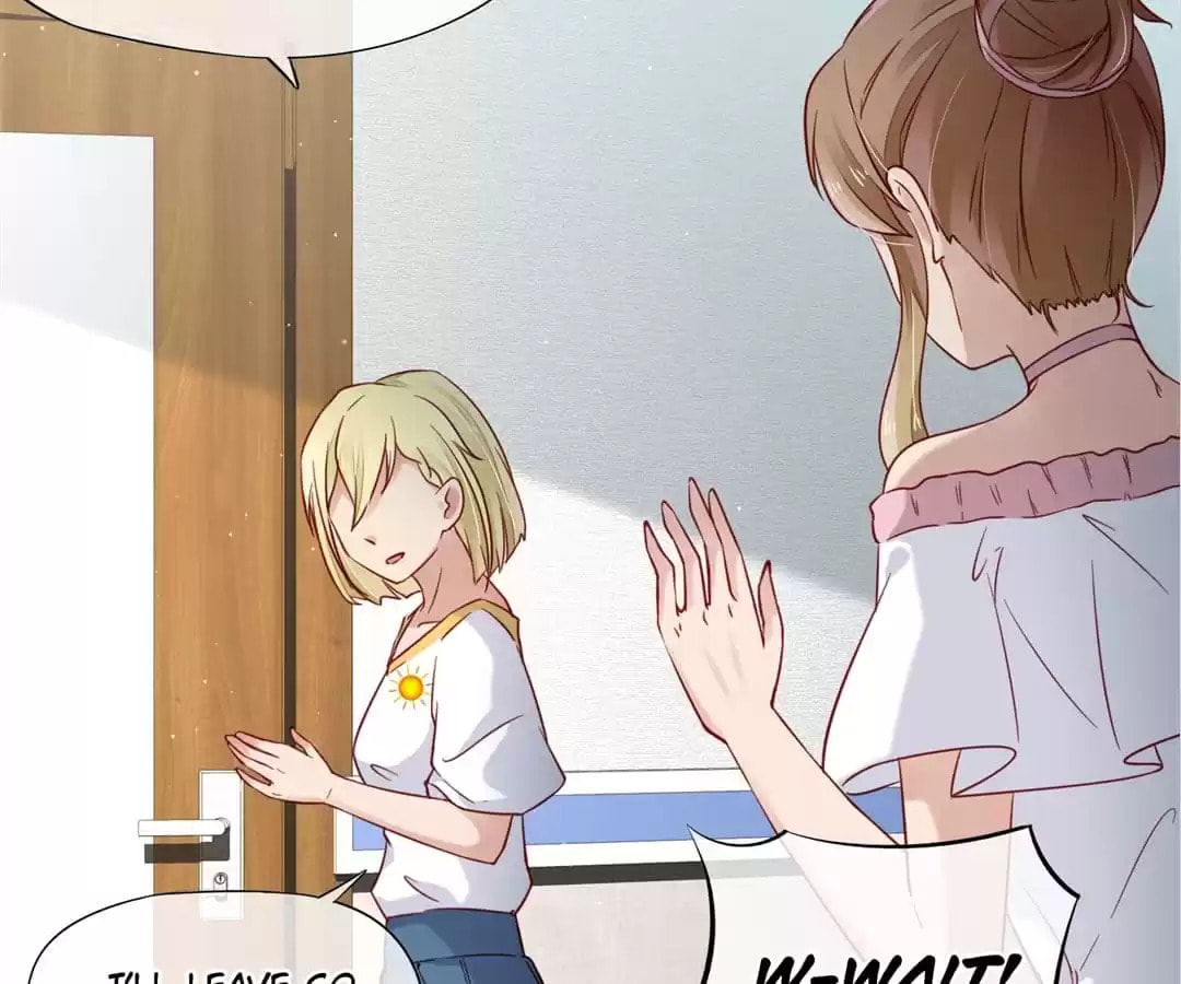 37.5℃ Hidden Love (Colored) Chapter 45 page 36 - 