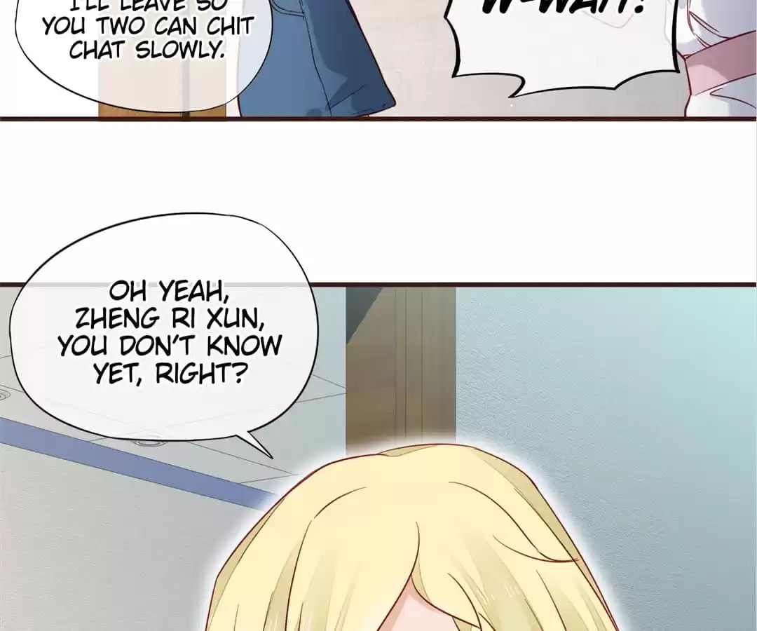 37.5℃ Hidden Love (Colored) Chapter 45 page 37 - 