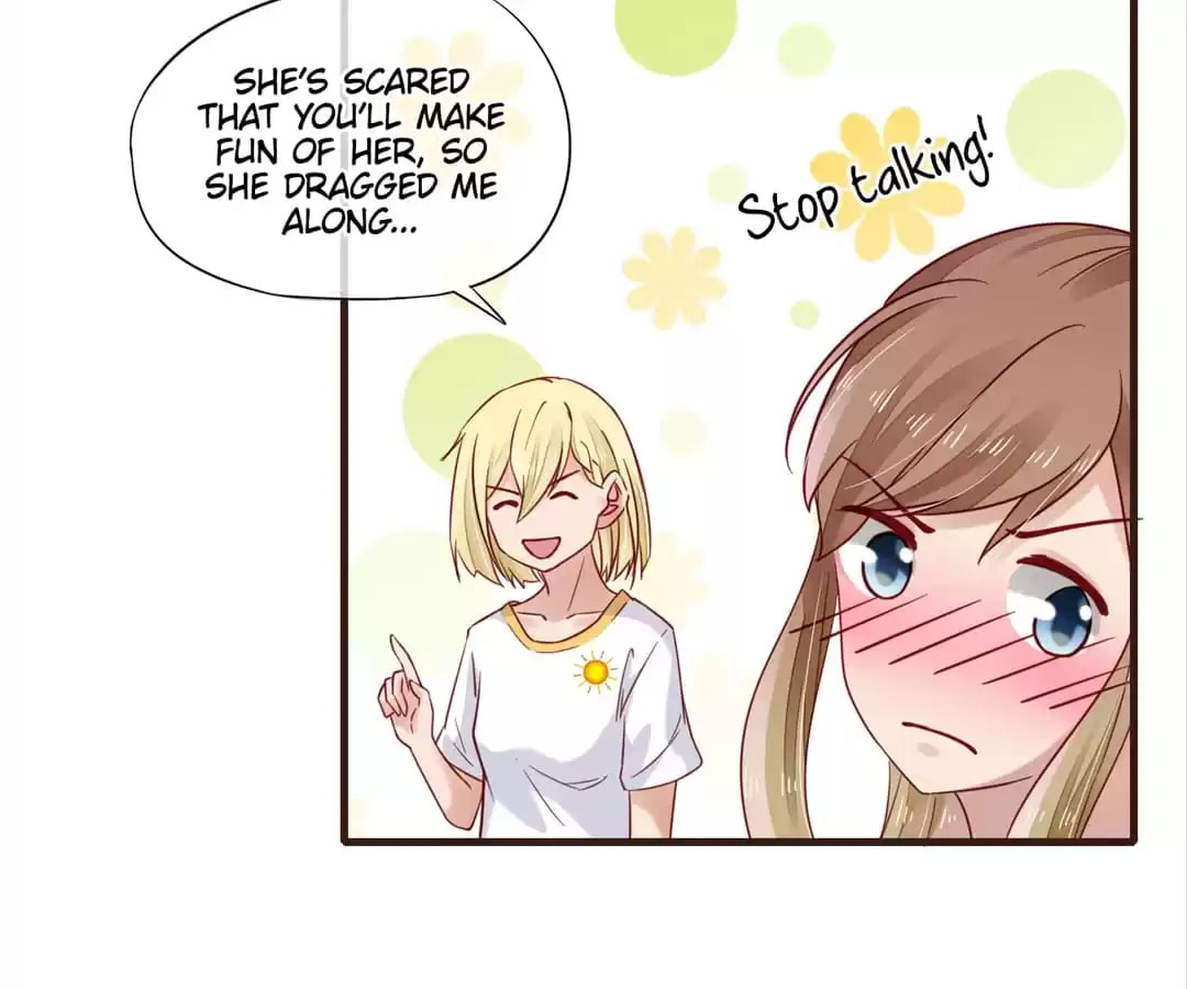 37.5℃ Hidden Love (Colored) Chapter 45 page 39 - 
