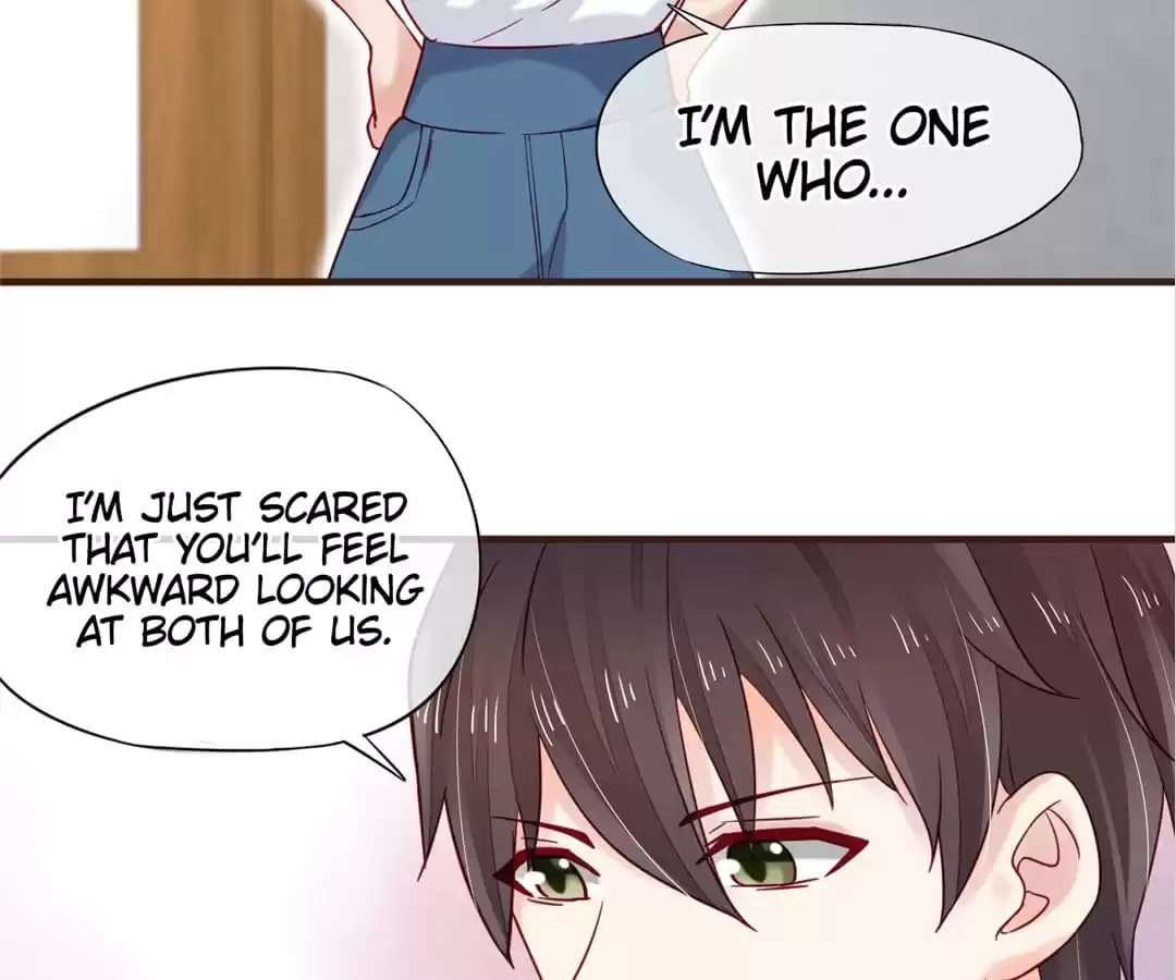 37.5℃ Hidden Love (Colored) Chapter 45 page 48 - 